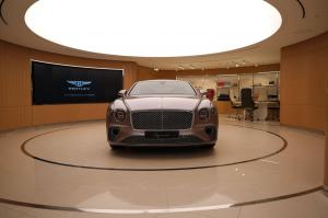 Bentley Continental GT W12 Centenary Specifications 2020 года  (UAE)
